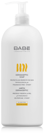 Sabonete Antisséptico Dermaseptic Babé 1000 ml