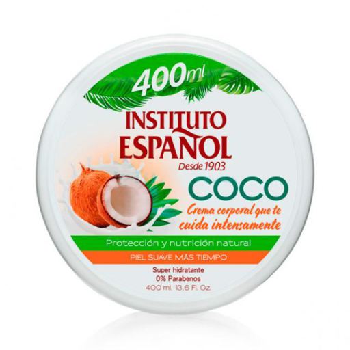 Frasco de coco 400 ml