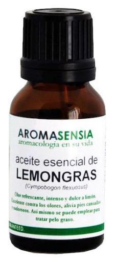 Óleo Essencial de erva-limão 15 ml