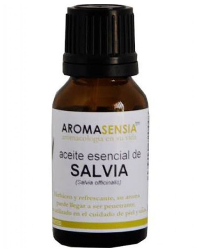 Óleo Essencial de Salva 15 ml