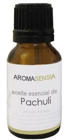 Óleo Essencial de Patchouli 15 ml