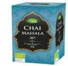 Chai Massala Eco sem Tee 20 Filtros