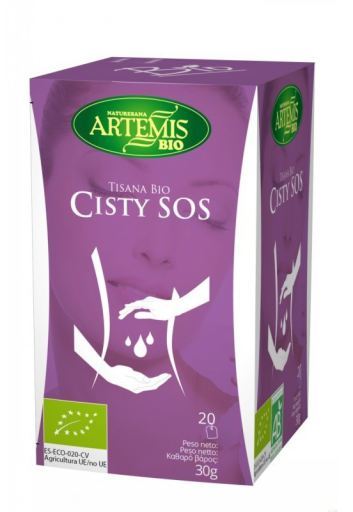 Filtros Cisty Sos Infusion Eco 20