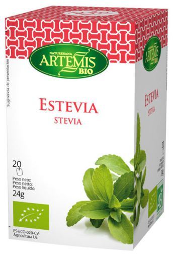 Stevia Bio 20 Filtros