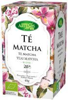 Filtros Matcha Blend Eco Tea 20