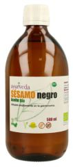 Óleo de gergelim preto 500 ml