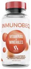 Imunobeq Vitaminas + Minerais 60 cápsulas