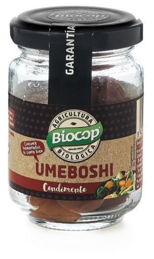 Umeboshi inteiro 80 gr