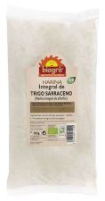 Farinha de trigo mourisco integral 500g