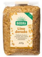 Linho dourado 500g