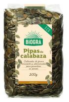 Sementes de Abóbora 500g