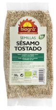 Gergelim torrado 250g