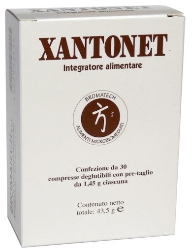 Xantonet 30 Tabletes