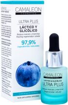 Ultra Plus Soro de Ácido Lático e Glicólico 15 ml