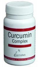 Curcumin Tabletslex 40 cápsulas