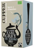 Chá Preto Earl Grey Bio 20 sacos