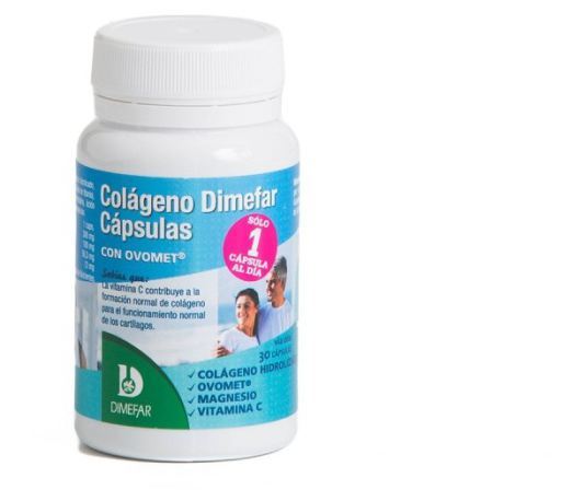 Colágeno com Ovomet 30 comprimidos