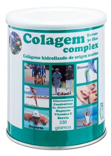 Complexo de Colagem 330 gr