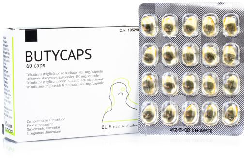 Butycaps 60 cápsulas