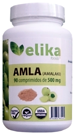 Amla 90 Comprimidos 500 mg