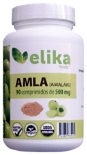 Amla 90 Comprimidos 500 mg