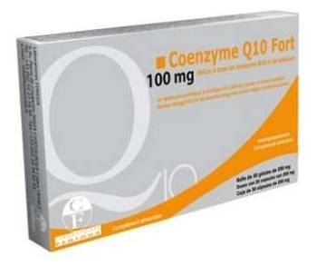 Coenzima Q10 Forte 30 gr