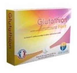 Glutationa Forte 30 comprimidos de 300 mg