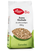 Aveia Tufada Bio 250 gr