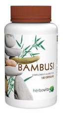 Bambusi 180 Cápsulas