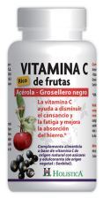 Vitamina C Frutas 60 Comprimidos