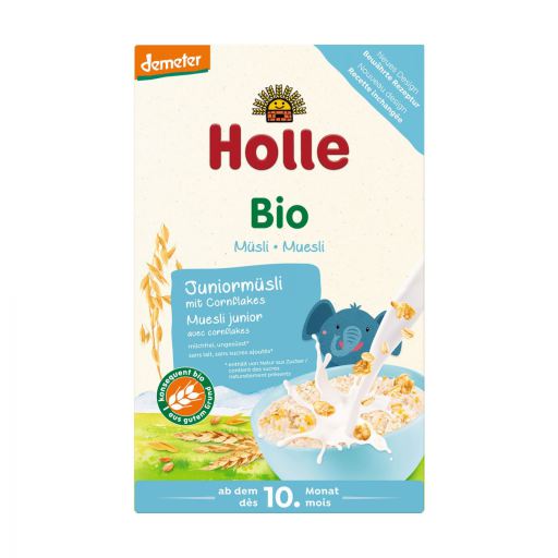 Multigrain Muesli com Milho +10 Meses