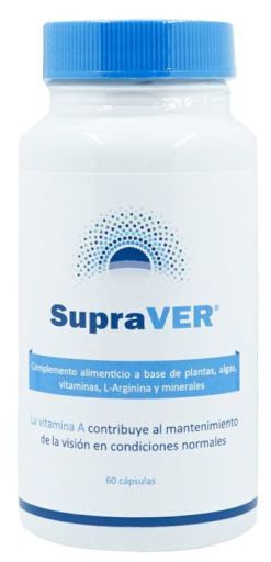 Supraver 60 cápsulas