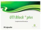 Utiblock Plus 90 cápsulas