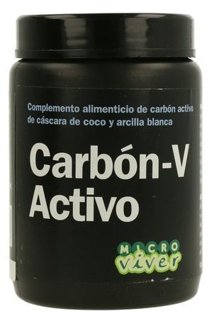 Carbono Activo-V 150 gr