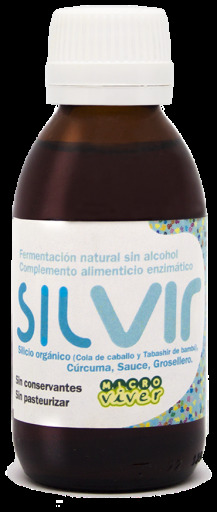 Silvírus 125 ml