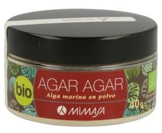 Agar Agar Pó Eco 40 gr