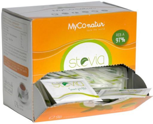 Envelopes Myco Natur Stevia 80