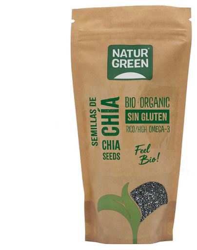 Semente de chia 500 gr