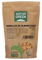 Sementes de damasco ecológico 125g