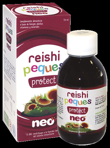 Protetor Reishi Peques 150 ml