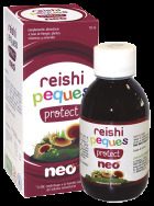 Protetor Reishi Peques 150 ml