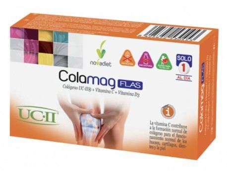 Colamag Flas 30 comprimidos