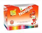 Nodijal Super Children&#39;s Jelly 20 Frascos