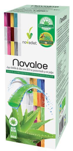 Suco Novaloe Aloe Vera 1 L