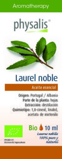 Essência de Louro Nobre 10 ml