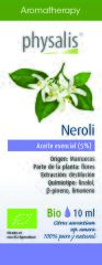 Óleo Essencial de Néroli 5% 10 ml