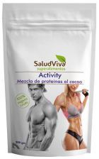 Mistura de Proteínas de Cacau Atividade 500 gr