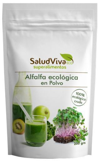 Eco Alfalfa Pó 200 gr