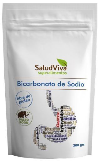 Bicarbonato de sódio premium 300 gr