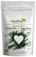 Clorela e espirulina 125 gr